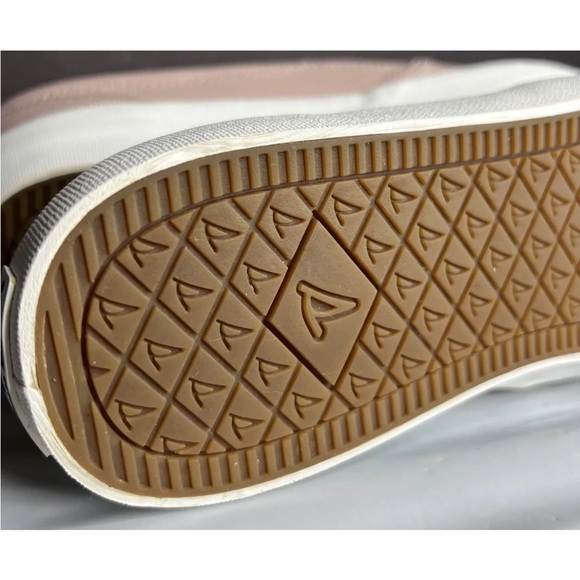 SPERRY Crest Twin Gore Perforated Rose Dust Slip On Loafers Sneakers Sz 10 LKNW! - Picture 9 of 10